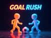 Jeu Rush de Buts: Duel Néon Football