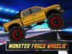 Jeu Cascades en Monster Truck: Défis Extrêmes
