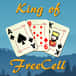 Jeu Le Roi du FreeCell