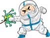 Jeu Puzzle Glissant Anti-Coronavirus