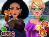 Jeu Princesses en Camping : L