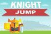 Jeu Knight jump