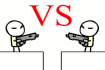 Jeu Gun Battle
