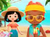 Jeu Toca Teens : La Fête Flottante à la Plage