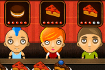 Jeu Bar à gâteaux