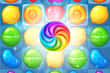 Candy Burst Fruits