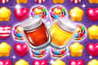 Jeu Candy Burst Match