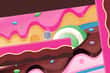 Jeu Candy Escape