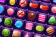Jeu Candy Link Mahjong