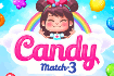Jeu Candy Match 3