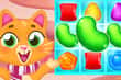Jeu Candy Match 4
