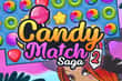 Jeu Candy Match Saga 2