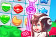 Jeu Candy Star Jelly Saga