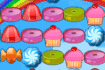 Jeu Candy World