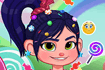 Jeu Vanellope (Ralph) Habillage