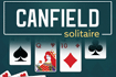 Jeu Canfield Solitaire