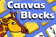Jeu Canvas Blocks