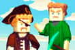Jeu Capitaine Minecraft