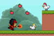 Jeu Capture les Poules