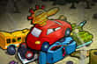 Jeu Car Eats Car 6
