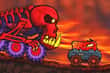 Jeu Car Eats Car Volcanic Adventure