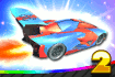Jeu Car Fly Stunt 2