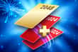 Jeu Cards 2048
