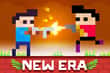 Jeu Castel Wars New Era