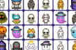 Jeu Cat Pixel Mahjong