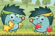 Jeu Attrapez la Pomme