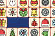 Mahjong Flocons de Neige