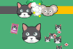 Jeu CatMouse.io
