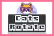 Jeu Puzzle Chats Rotate