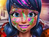 Jeu Dotted Girl : Maquillage Festif du Nouvel An