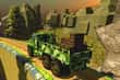 Jeu Transport de Camion Militaire: Mission Livraison