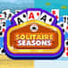 Jeu Solitaire des Quatre Saisons
