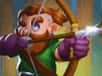 Jeu Archer Go : Flèche Infinie