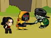 Jeu Tueur de Zombies: Survivez à 100 Niveaux d
