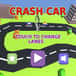 Jeu Crash Pixel Circuit: Course Infernale