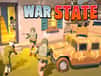 Jeu War State IO - Batailles de Conquête Stratégique