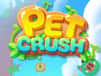 Jeu Crush des Animaux: Aventure Match-3 Adorable