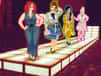 Jeu Défilé Royal des Princesses Plus Size