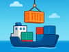 Jeu Puzzle de Tri de Conteneurs – Maître du Port