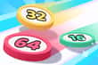 Jeu Chain Disk 2048