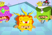 Jeu Chainy Chisai Medieval
