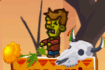 Jeu Challenge of the Zombies