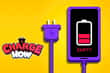 Jeu Charge les Batteries