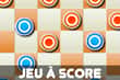Jeu Checkers Jeu de Dames