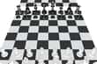 Jeu Échecs 3D