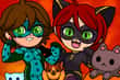Jeu Coloriage Chibi Miraculous